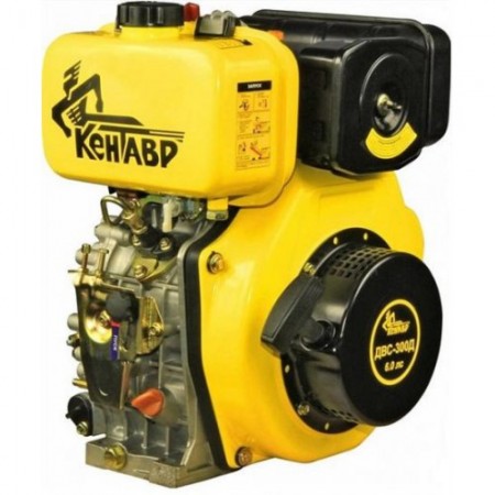 Двигун дизельний Кентавр ДВС-300Д (6 к.с.)